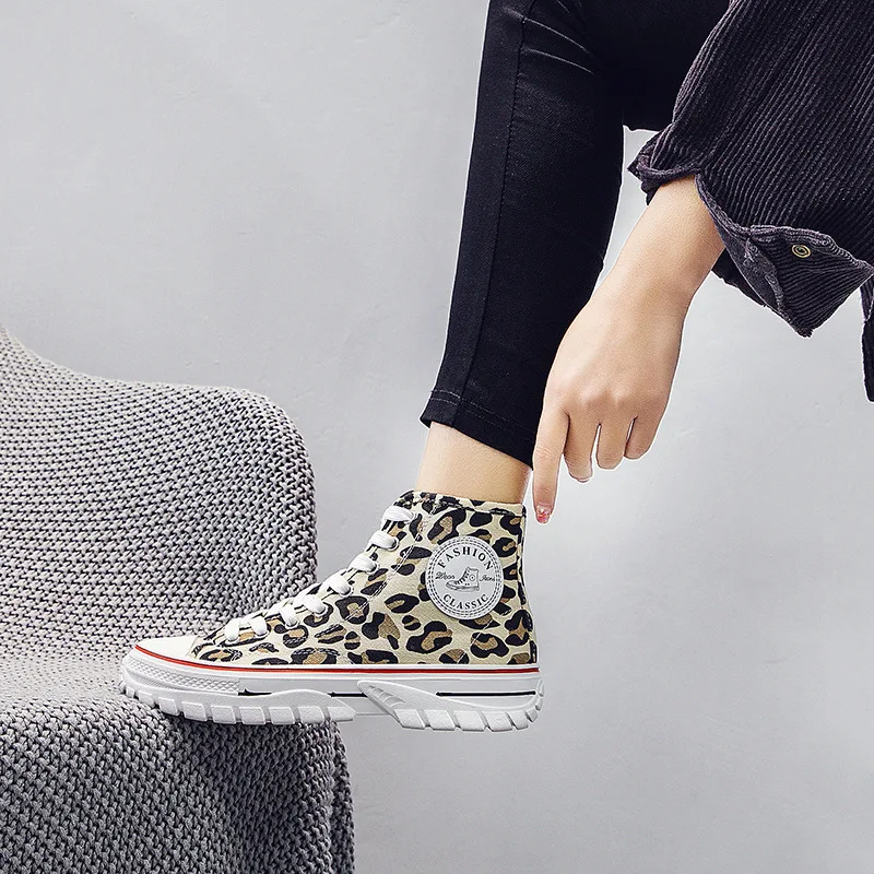 2021 New Sneakers Women Platform White Sneakers Vulcanize Shoes Casual Breathable Woman Chunky High Top Canvas Shoes Footwear
2021 New Sneakers Women Platform White Sneakers Vulcanize Shoes Casual Breathable Woman Chunky High Top Canvas Shoes Footwear