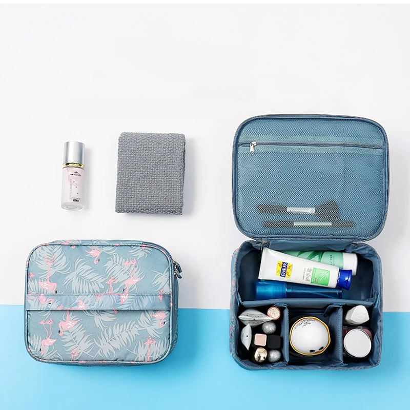 Outdoor Girl Makeup Bag Women Cosmetic Bag Women Toiletries Organizer Waterproof Female Storage Make up Cases
Outdoor Girl Makeup Bag Women Cosmetic Bag Women Toiletries Organizer Waterproof Female Storage Make up Cases