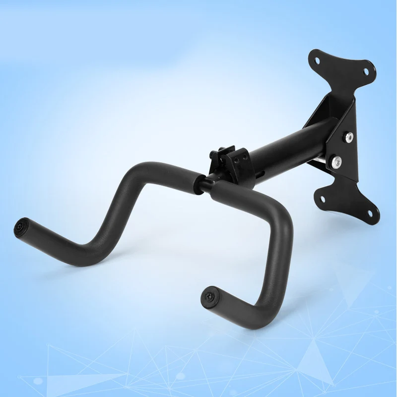 360° Adjustable Bicycle Wall Mounted Stand Holder Foldable Mountain Bike Storage Rack Adjustable Telescopic Rack
360° Adjustable Bicycle Wall Mounted Stand Holder Foldable Mountain Bike Storage Rack Adjustable Telescopic Rack