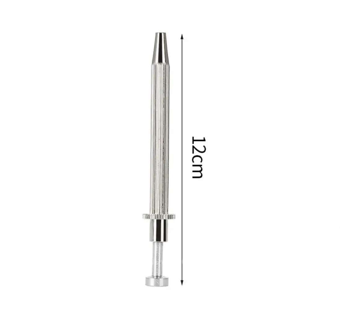 Professional Jewelry Holder Pick-up Tool Diamond Gems Prong Holder Tweezers Catcher Grabbers with 4 Claws Jewelry Making Tool
Professional Jewelry Holder Pick-up Tool Diamond Gems Prong Holder Tweezers Catcher Grabbers with 4 Claws Jewelry Making Tool