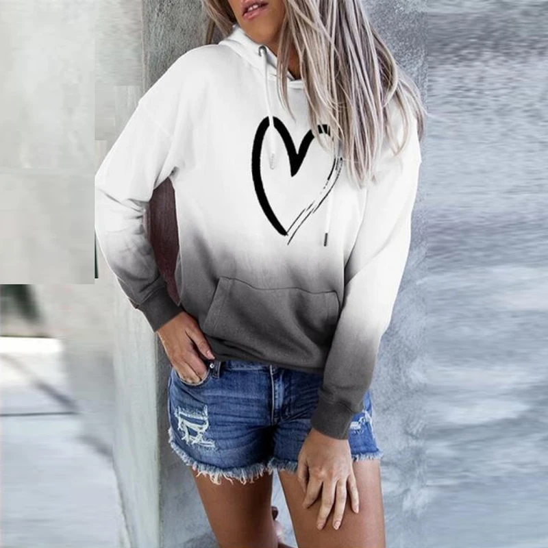 Hoodie Sweatshirt Women With Pocket Printed Tops Woman Hoodies Long Sleeve 2020 Autumn Casual Sweatshirts Vintage Plus Size
Hoodie Sweatshirt Women With Pocket Printed Tops Woman Hoodies Long Sleeve 2020 Autumn Casual Sweatshirts Vintage Plus Size