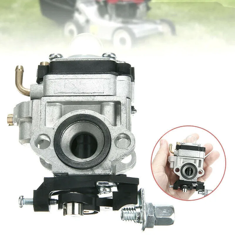 11mm Flat Suction Plunger Carburetor Carb Mechanical Carburetor For 43cc 47cc 49cc 50cc Strimmer Hedge Trimmer Brush Cutter
11mm Flat Suction Plunger Carburetor Carb Mechanical Carburetor For 43cc 47cc 49cc 50cc Strimmer Hedge Trimmer Brush Cutter