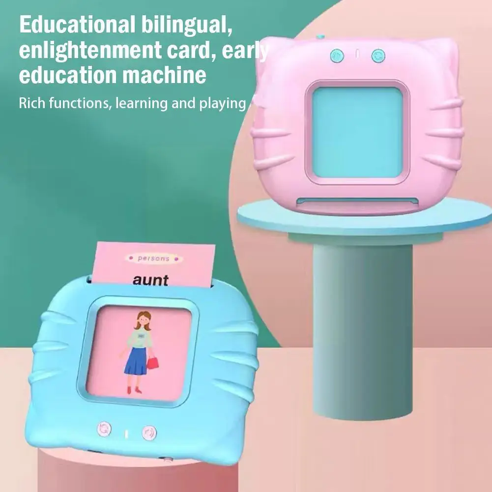 Cute Cartoon Preschool Learning Toys Kids Safety Cards Early Gift Machine Flash Material Day Audible Eduional Childr C8j2
Cute Cartoon Preschool Learning Toys Kids Safety Cards Early Gift Machine Flash Material Day Audible Eduional Childr C8j2