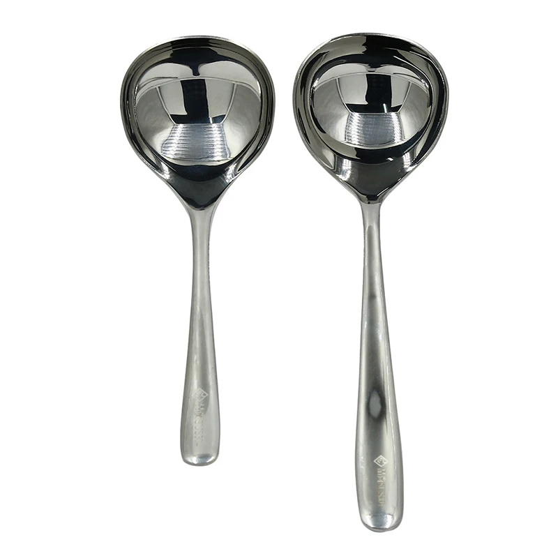 1 Pc Stainless Steel Deepened Thickened Spoon Long Handle Honey Teaspoon Stirring Spoon Household Spoon Kitchen Utensils 
1 Pc Stainless Steel Deepened Thickened Spoon Long Handle Honey Teaspoon Stirring Spoon Household Spoon Kitchen Utensils