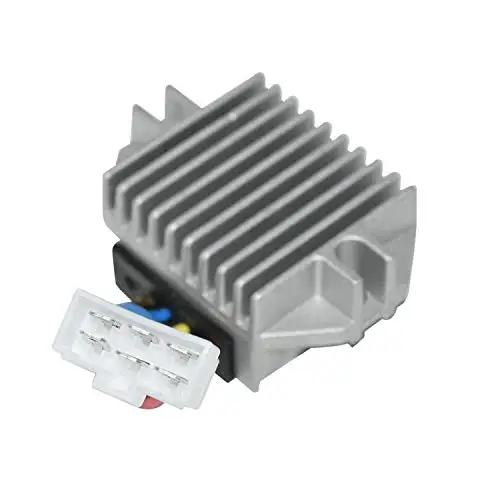 Регулятор напряжения AM126304 AM108848 подходит для John Deere 240 245 285 325 X475 X585 X720 X729 X744 садовые тракторы
Регулятор напряжения AM126304 AM108848 подходит для John Deere 240 245 285 325 X475 X585 X720 X729 X744 садовые тракторы