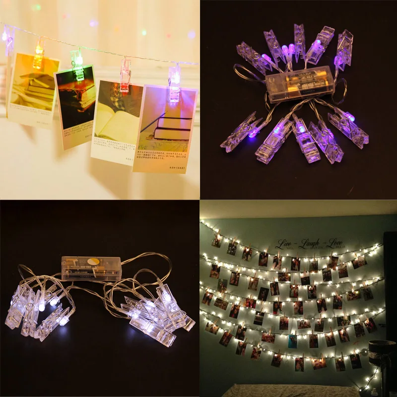 Для дома и сада фото клип День рождения Сувениры Фея светильник LED лампа романтический Свадебный гирлянды светодиодные светильник s 10 ротан...
Для дома и сада фото клип День рождения Сувениры Фея светильник LED лампа романтический Свадебный гирлянды светодиодные светильник s 10 ротан...