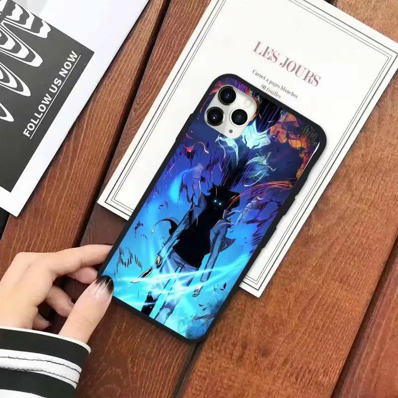 Japan anime solo leveling Phone Case for iPhone 11 12 pro XS MAX 8 7 6 6S Plus X 5S SE 2020 XR
Japan anime solo leveling Phone Case for iPhone 11 12 pro XS MAX 8 7 6 6S Plus X 5S SE 2020 XR