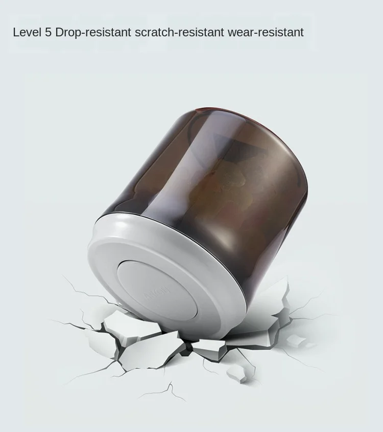 Portable Milk Powder Jar Healthy Material Sealed Jar Large Capacity Rice Powder Pop-up Style Anti-falling Milk Powder Box ZL863
Portable Milk Powder Jar Healthy Material Sealed Jar Large Capacity Rice Powder Pop-up Style Anti-falling Milk Powder Box ZL863