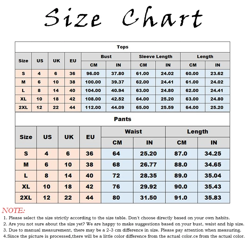 Pyjamas Women Clothes For Woman New Home Wear Women's Round Neck Long Sleeve Trousers Pure Color Casual Sports Home Wear Pajamas
Pyjamas Women Clothes For Woman New Home Wear Women's Round Neck Long Sleeve Trousers Pure Color Casual Sports Home Wear Pajamas