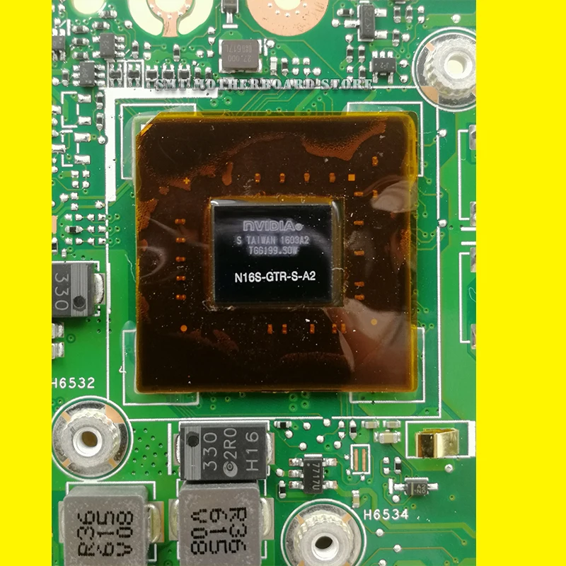 K401UB Laptop motherboard I7-6500U GT940M For Asus K401UB K401U A401UB K401UQ Test mainboard K401UB motherboard test 100% ok
K401UB Laptop motherboard I7-6500U GT940M For Asus K401UB K401U A401UB K401UQ Test mainboard K401UB motherboard test 100% ok