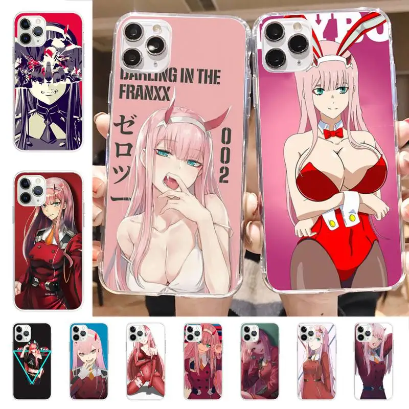 Yinuoda Zero Two Darling in the FranXX Anime Phone Case for iPhone 8 7 6 6S Plus X 5S SE 2020 XR 11 12 mini pro XS MAX
Yinuoda Zero Two Darling in the FranXX Anime Phone Case for iPhone 8 7 6 6S Plus X 5S SE 2020 XR 11 12 mini pro XS MAX