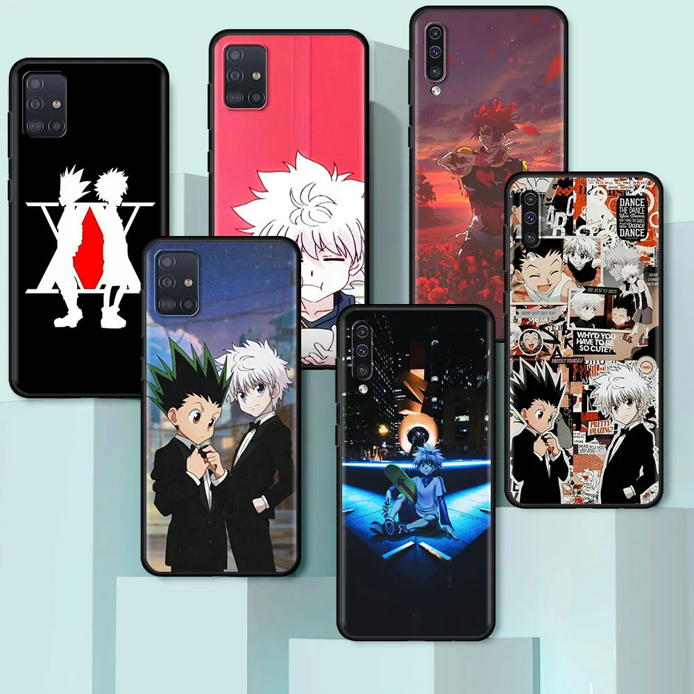 Anime Hunter x Hunters Phone Case for Samsung Galaxy A51 A71 A21s A12 A31 A41 A32 A02s A11 A72 A52 A42 5G A01 A91 A21 EU Cover
Anime Hunter x Hunters Phone Case for Samsung Galaxy A51 A71 A21s A12 A31 A41 A32 A02s A11 A72 A52 A42 5G A01 A91 A21 EU Cover