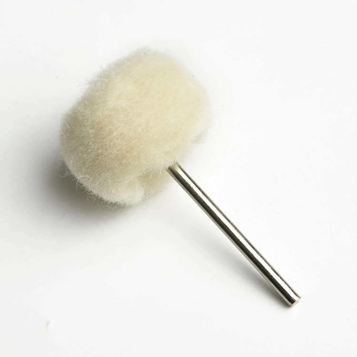 10pcs Mini Drill Abrasive Brush 2.35mm Shank Wool Buffing Polishing Wheel Brush Rotary Tool Machine Brush Burr Rust Removal
10pcs Mini Drill Abrasive Brush 2.35mm Shank Wool Buffing Polishing Wheel Brush Rotary Tool Machine Brush Burr Rust Removal