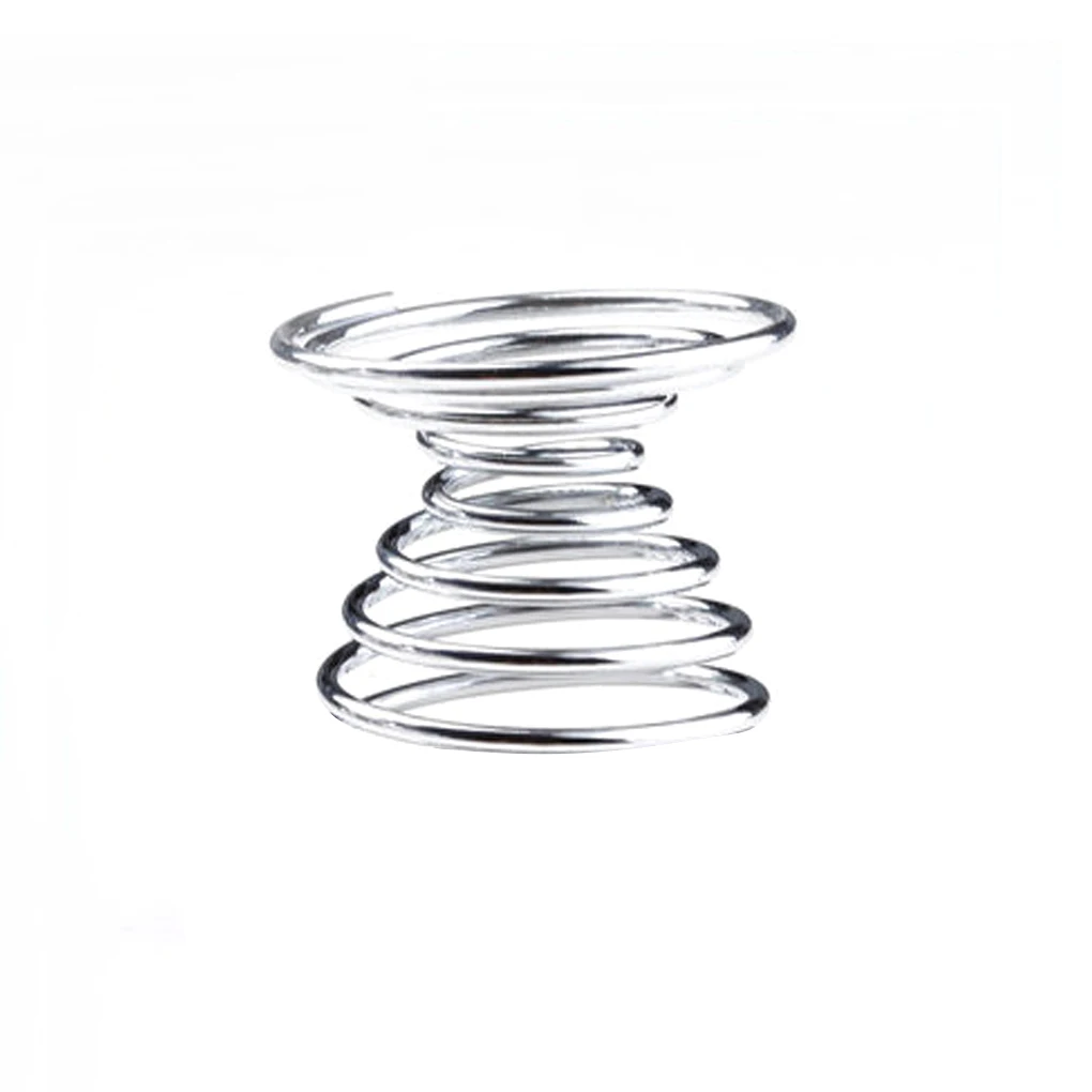 1pcs/2pcs/3pcs Boiled Eggs Holder Hot Products Stainelss Steel Spring Wire Tray Egg Cup Cooking Tool
1pcs/2pcs/3pcs Boiled Eggs Holder Hot Products Stainelss Steel Spring Wire Tray Egg Cup Cooking Tool