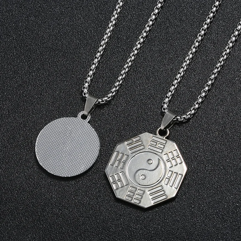 WANGAIYAO gossip necklace male pendant trendy Korean student simple personality pendant alloy titanium steel chain men's necklac
WANGAIYAO gossip necklace male pendant trendy Korean student simple personality pendant alloy titanium steel chain men's necklac