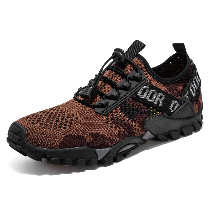 2021 NEW Men's Hiking Shoes Outdoor Casual Waterproof Non-slip Creek Shoes (Size 38-46)
2021 NEW Men's Hiking Shoes Outdoor Casual Waterproof Non-slip Creek Shoes (Size 38-46)