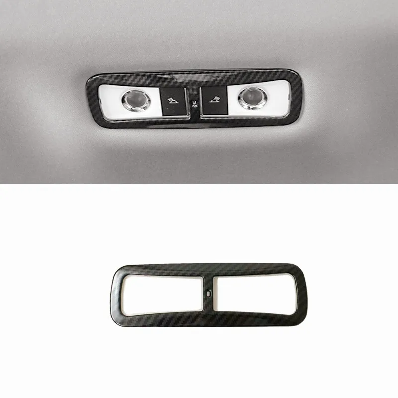 ABS Carbon fiber For Honda CR-V CRV 2017 accessories Car rear reading Lampshade read light sticker Cover Trim Car styling 1pcs
ABS Carbon fiber For Honda CR-V CRV 2017 accessories Car rear reading Lampshade read light sticker Cover Trim Car styling 1pcs