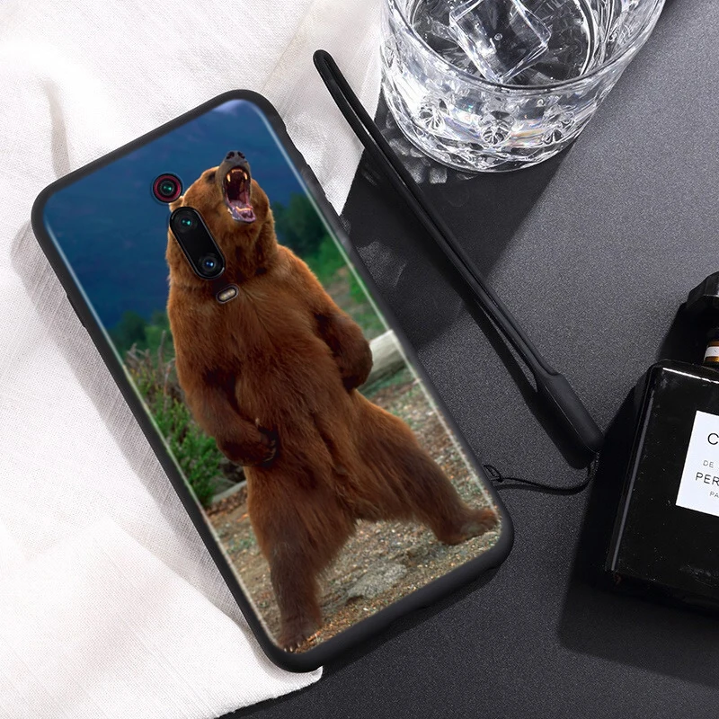 Fighting Brown Bear for Xiaomi Redmi 10X 9 Prime 9C 9A 8 8A 7 6 5 4X 4 K20 Pro K30 Ultra 7A 6A 6 S2 5A Plus GO Phone Case
Fighting Brown Bear for Xiaomi Redmi 10X 9 Prime 9C 9A 8 8A 7 6 5 4X 4 K20 Pro K30 Ultra 7A 6A 6 S2 5A Plus GO Phone Case