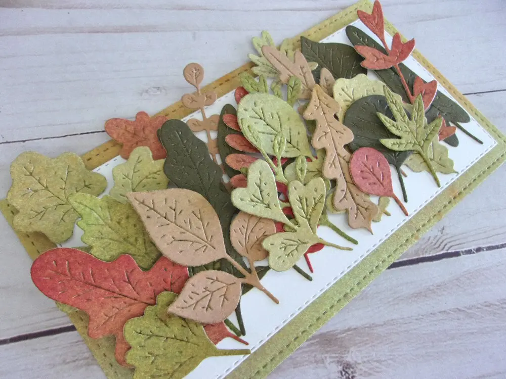 Leaf Set Foliage Craft Paper Dies Cut Diy Handmade Mold Scrapbook For Card Making Stencils New Embossing Dies 2021
Leaf Set Foliage Craft Paper Dies Cut Diy Handmade Mold Scrapbook For Card Making Stencils New Embossing Dies 2021