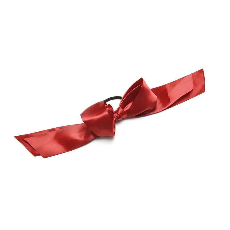 Korean women's fashion retro sweet oversized ribbon bow hair ring bow tie hair rope hair girl cute gift jewelry wholesale
Korean women's fashion retro sweet oversized ribbon bow hair ring bow tie hair rope hair girl cute gift jewelry wholesale