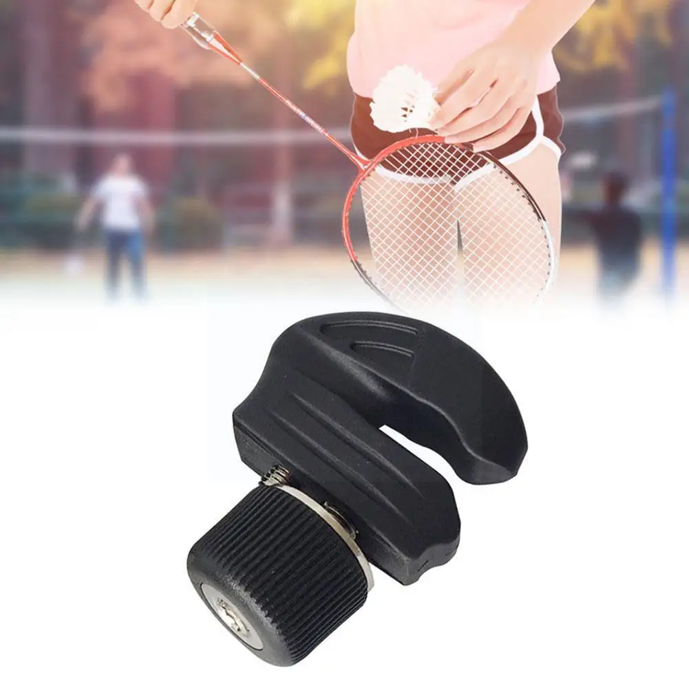 U Shaped Badminton Racket Holder Stringing Machine Accessories K the Black Special Tool Does Hole-Fixed Not Block Clip H6J6
U Shaped Badminton Racket Holder Stringing Machine Accessories K the Black Special Tool Does Hole-Fixed Not Block Clip H6J6