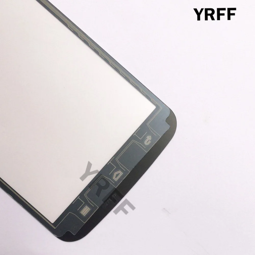 5.5" Mobile Touch Screen Panel For Huawei Ascend G730 Touch Screen Front Glass Sensor Digitizer Panel TouchScreen