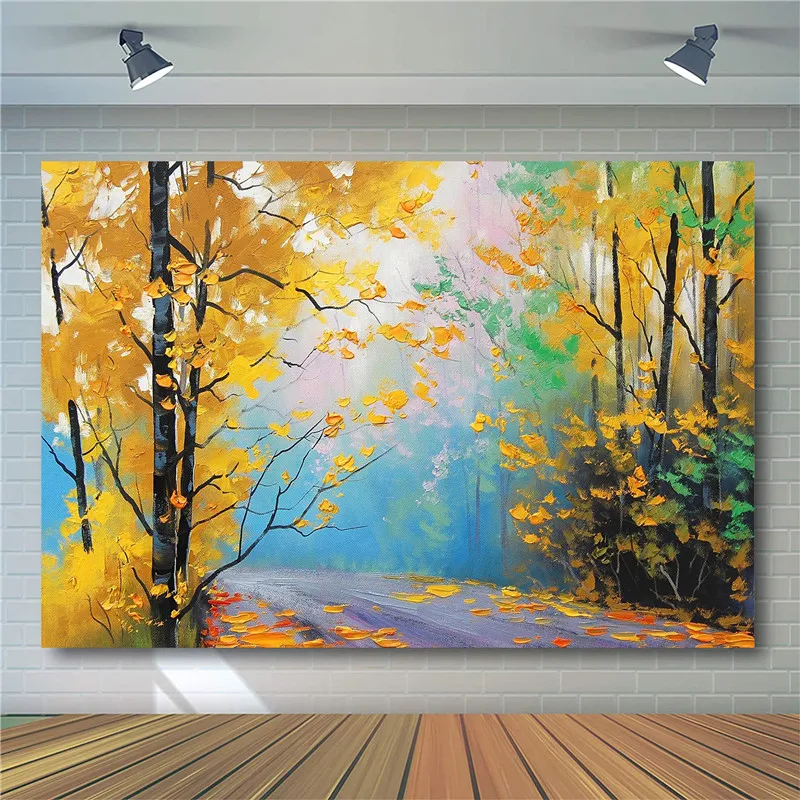 Thin Vinyl Backdrop Oil Painting Design Backdrops Photo Girls Boys Birthday Party Background Decorations
Thin Vinyl Backdrop Oil Painting Design Backdrops Photo Girls Boys Birthday Party Background Decorations