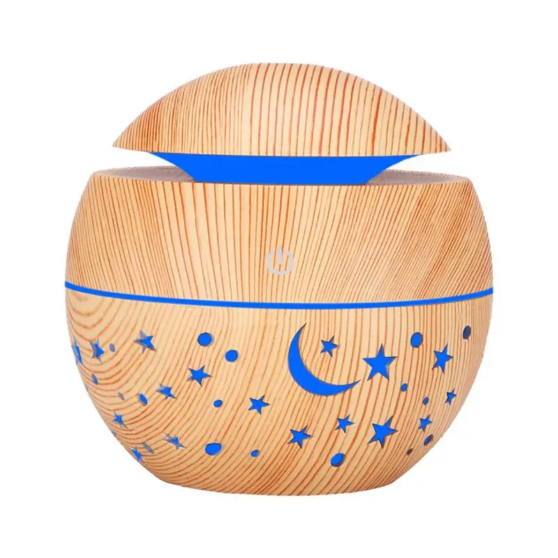 1 Pc Home Humidifier Good Durable Useful Aroma Humidifier Humidifier With LED Light Aromatherapy Diffuser
1 Pc Home Humidifier Good Durable Useful Aroma Humidifier Humidifier With LED Light Aromatherapy Diffuser
