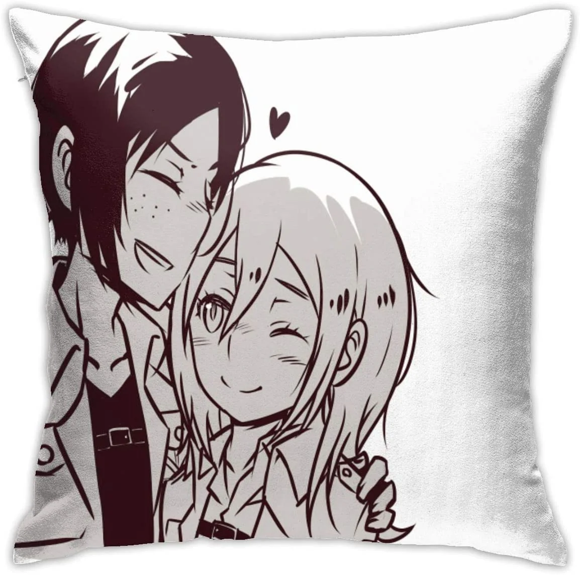 Historia Reiss Ymir Rejects Each Father Plan Attack On Titan Square Pillow Case Throw Pillow Sofa Cushion Car Cushion Decoration
Historia Reiss Ymir Rejects Each Father Plan Attack On Titan Square Pillow Case Throw Pillow Sofa Cushion Car Cushion Decoration