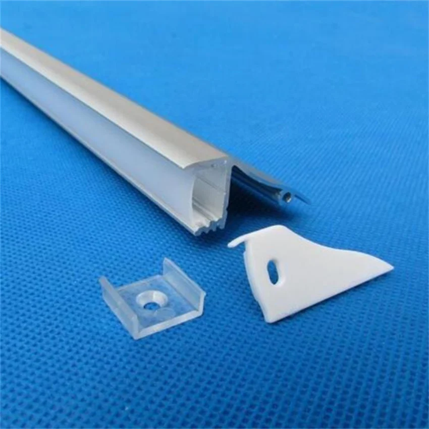 Fast Free Shipping Hot Selling High Quality All Mounted Aluminum Channel with End Caps and Clips
Fast Free Shipping Hot Selling High Quality All Mounted Aluminum Channel with End Caps and Clips