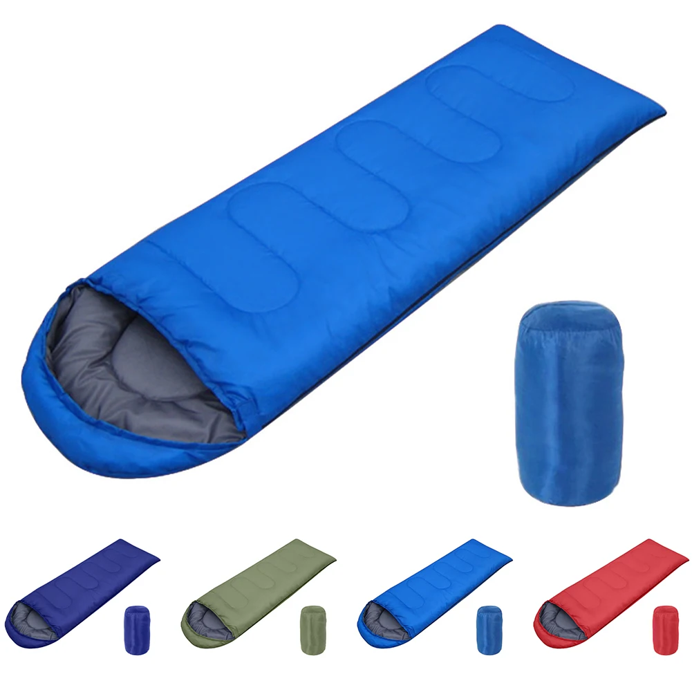Ultralight Waterproof Sleeping Bags for Adult Kids 0.95/1.3KG Portable 3 Season Outdoor Hiking camping Sleeping Bag with Sack
Ultralight Waterproof Sleeping Bags for Adult Kids 0.95/1.3KG Portable 3 Season Outdoor Hiking camping Sleeping Bag with Sack
