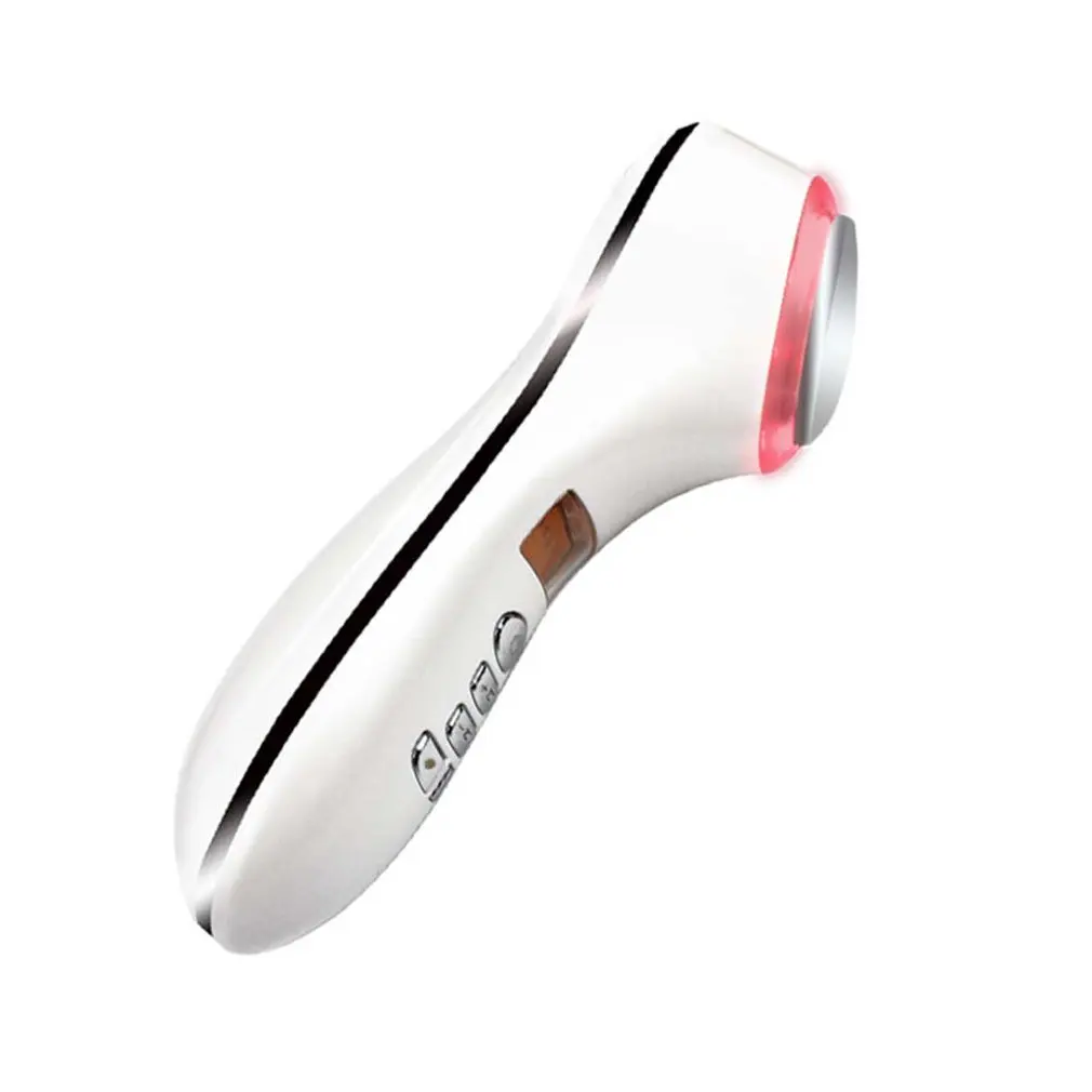Ultrasonic Hot Cold Therapy Sonic Vibration Facial Skin Care Essence Ion Introduction Beauty Instrument Face
Ultrasonic Hot Cold Therapy Sonic Vibration Facial Skin Care Essence Ion Introduction Beauty Instrument Face