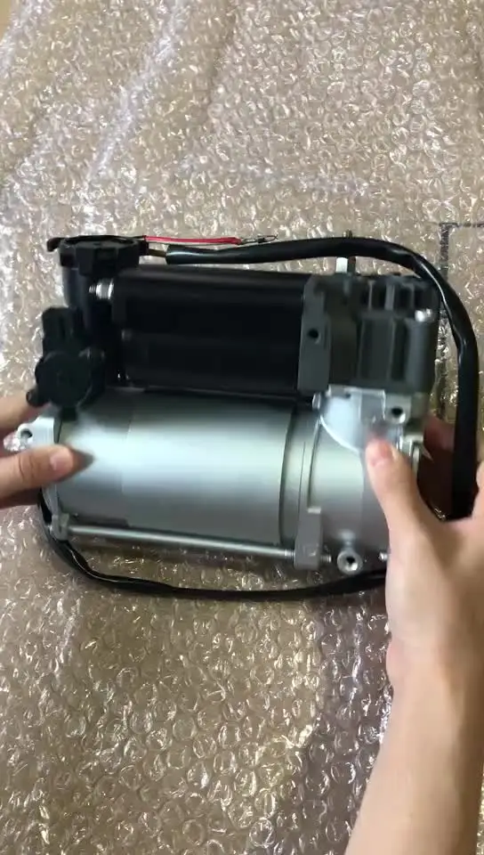 Car Air Suspension Compressor Pump Replacement For E39 E65 Air Ride Pump Fits 37226778773 37226787616
Car Air Suspension Compressor Pump Replacement For E39 E65 Air Ride Pump Fits 37226778773 37226787616