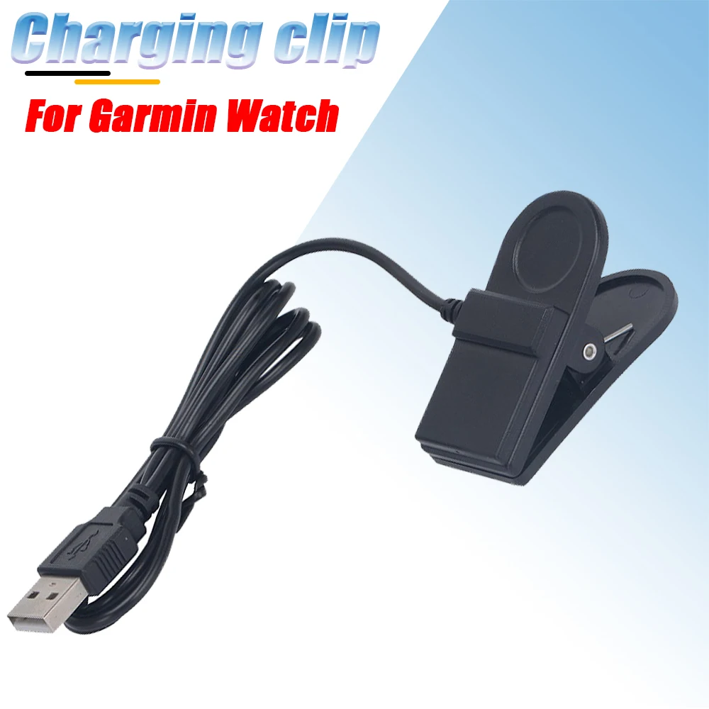 For Garmin Forerunner 230 735XT 235 630 USB Charging Clip Adapter Cable Charger For Garmin Forerunner 645 Music Smart Watch
For Garmin Forerunner 230 735XT 235 630 USB Charging Clip Adapter Cable Charger For Garmin Forerunner 645 Music Smart Watch