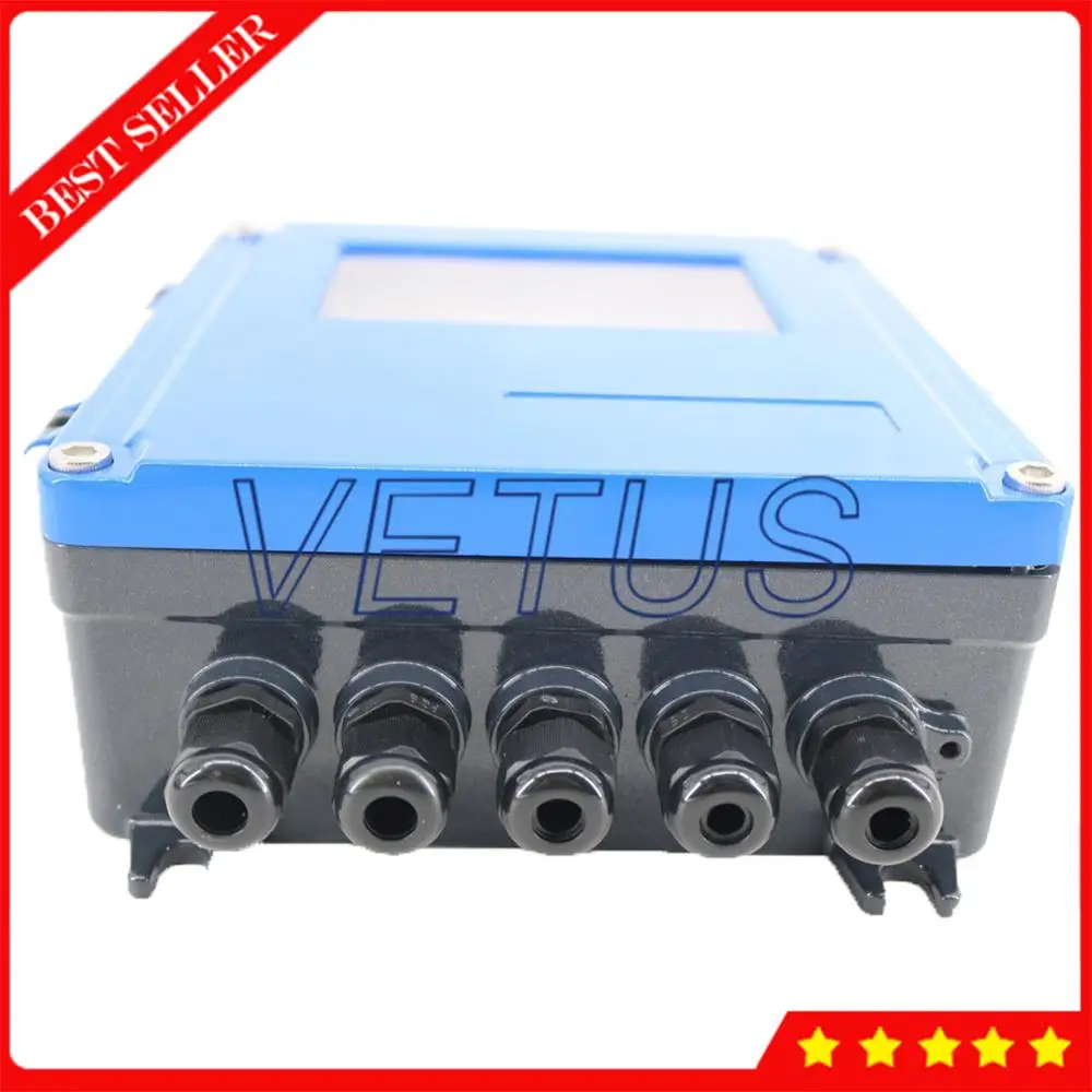 TDS-100F5-S2 Digital Ultrasonic Liquid Flow Meter Flowmeters DN15~100mm S2 Transducer Wall Mount Type
TDS-100F5-S2 Digital Ultrasonic Liquid Flow Meter Flowmeters DN15~100mm S2 Transducer Wall Mount Type