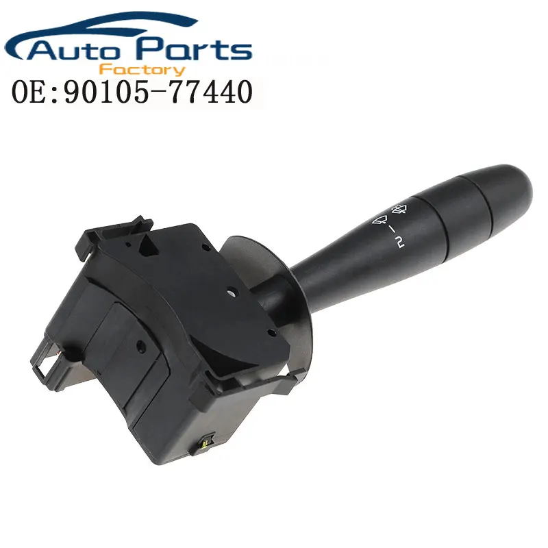 New Turn Signal Switch For Renault LAGUNA TWINGO ESPACE 90105-77440 9010577440 4408835/91160123/7701050685/7701048915/251613
New Turn Signal Switch For Renault LAGUNA TWINGO ESPACE 90105-77440 9010577440 4408835/91160123/7701050685/7701048915/251613