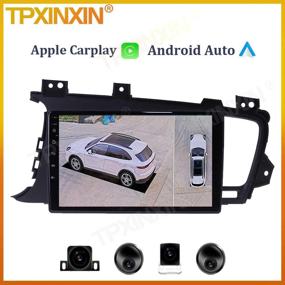 6+128G For KIA K5 Android AI Voice Control 4G Carplay Car Radio Multimedia player bluetooth GPS natigation system
6+128G For KIA K5 Android AI Voice Control 4G Carplay Car Radio Multimedia player bluetooth GPS natigation system