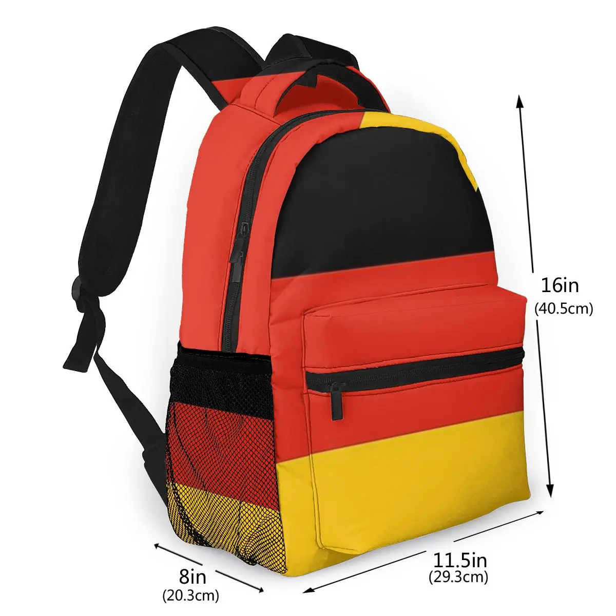 Germany new backpack fashion casual backpack work outdoor travel backpack personality student school bag gift backpack
Germany new backpack fashion casual backpack work outdoor travel backpack personality student school bag gift backpack