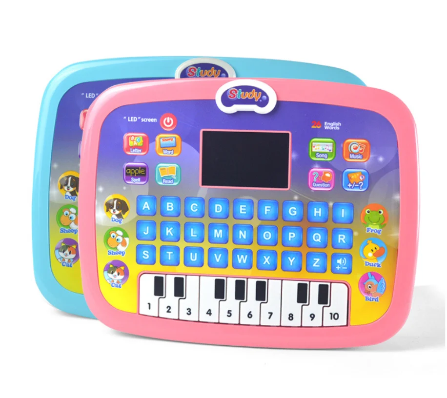 Multifunctional Children's Learning Machine Early Childhood Education Machine Smart Fun Learning Machine Smart Tablet
Multifunctional Children's Learning Machine Early Childhood Education Machine Smart Fun Learning Machine Smart Tablet