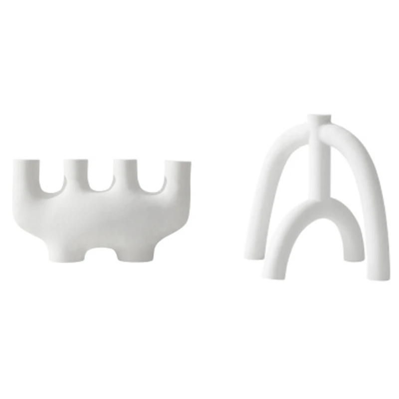 2x подсвечник, керамический подсвечник, минималистичный подсвечник, креативный подсвечник, подсвечник, Настольный подсвечник типа B & C
2x подсвечник, керамический подсвечник, минималистичный подсвечник, креативный подсвечник, подсвечник, Настольный подсвечник типа B & C