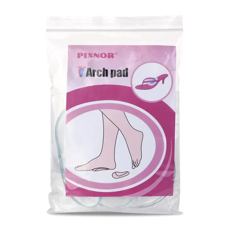 PIXNOR 4 Pairs Of Foot Insoles Correction Pads Foot Care Arch Pads For Flat Foot X-Type Legs Pigeon Toe Size L
PIXNOR 4 Pairs Of Foot Insoles Correction Pads Foot Care Arch Pads For Flat Foot X-Type Legs Pigeon Toe Size L