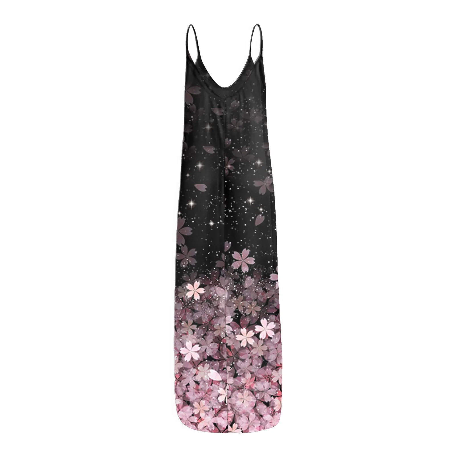 Women's Summer Dresses Casual Maxi Plus size Dress Sexy Printing Sleeveless Long Dress Plus Size Dress pareos de playa mujer E3
Women's Summer Dresses Casual Maxi Plus size Dress Sexy Printing Sleeveless Long Dress Plus Size Dress pareos de playa mujer E3