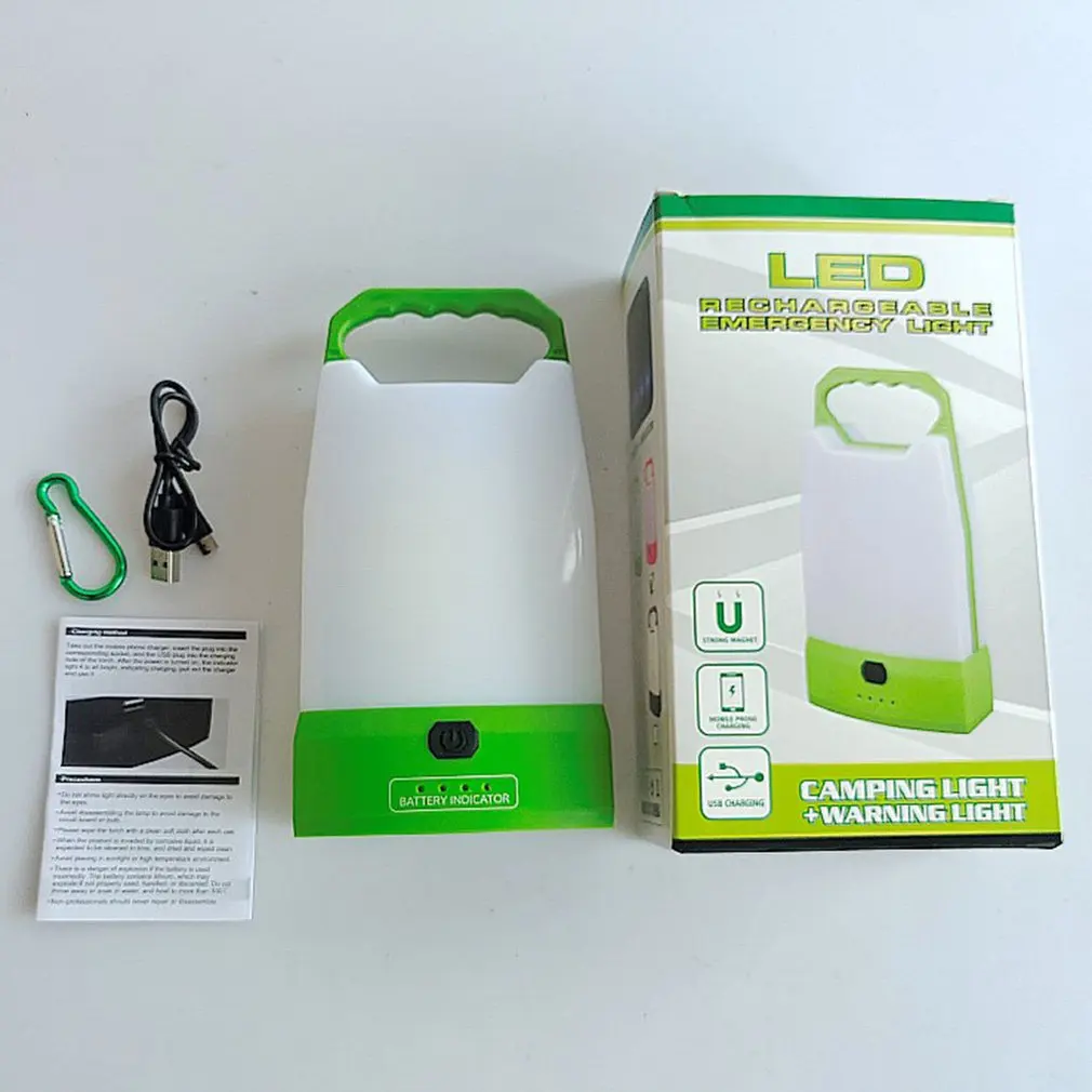 LED Multi-function Outdoor Waterproof Glare Emergency Durable Lighting Camping Light Tent Chandeliers
LED Multi-function Outdoor Waterproof Glare Emergency Durable Lighting Camping Light Tent Chandeliers