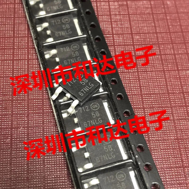 5867NLG NTD5867NLT4G TO-252 60V 20A
5867NLG NTD5867NLT4G TO-252 60V 20A