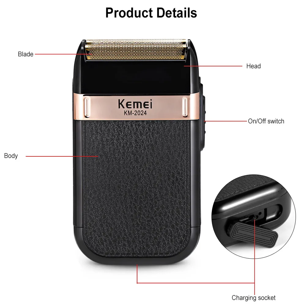 Hair Clipper Professional Electric Shaver For Men Rechargeable Nose And Ear Trimmer Trimmer Beard Hair cutting machine
Hair Clipper Professional Electric Shaver For Men Rechargeable Nose And Ear Trimmer Trimmer Beard Hair cutting machine