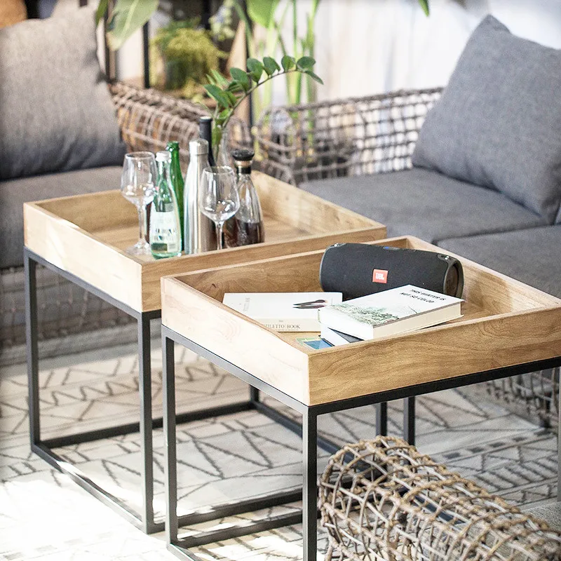 Nordic wrought iron rack balcony simple personality side several floor display stand creative simple solid wood flower pot flowe
Nordic wrought iron rack balcony simple personality side several floor display stand creative simple solid wood flower pot flowe