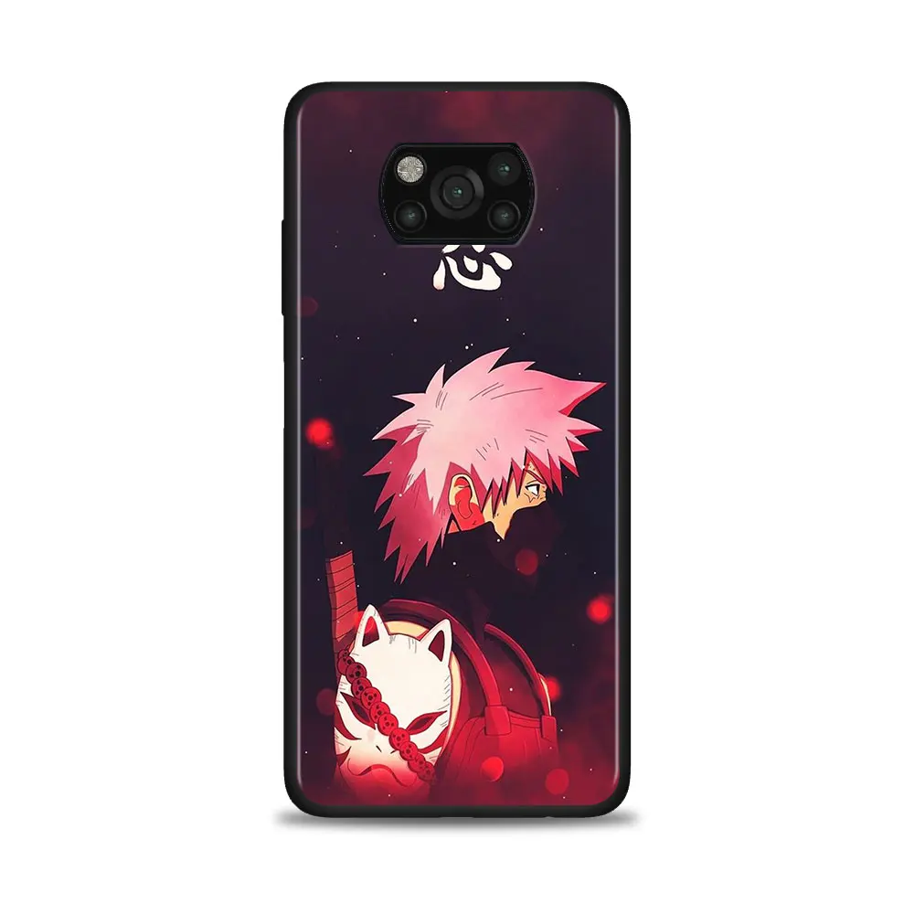 N-Naruto Anime Sasuke Case For Xiaomi Poco X3 NFC 6.67 inch Silicone Soft TPU Phone Cover For Xiaomi Poco M3 Cases Bumper Fundas
N-Naruto Anime Sasuke Case For Xiaomi Poco X3 NFC 6.67 inch Silicone Soft TPU Phone Cover For Xiaomi Poco M3 Cases Bumper Fundas