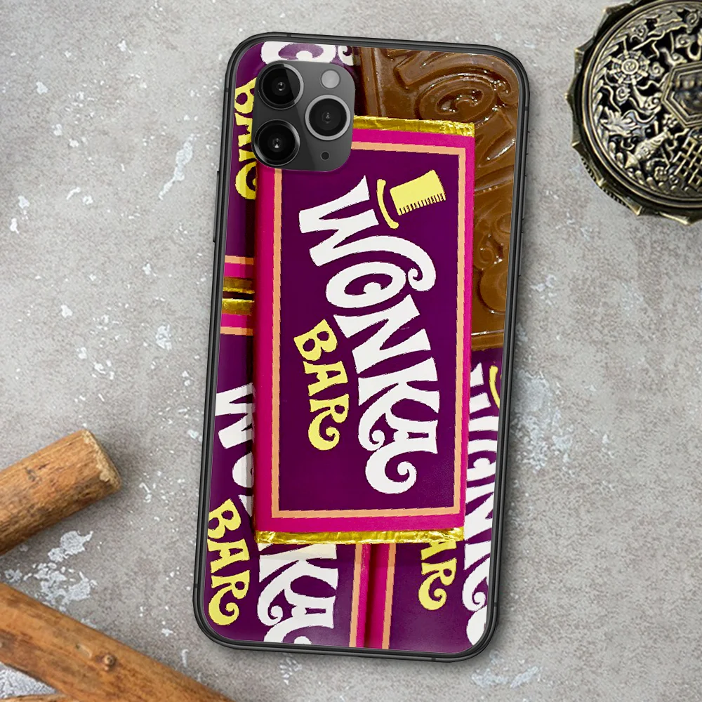 Chocolate Bar Willy Wonka Phone Case For Iphone 4 4s 5 5S SE 5C 6 6S 7 8 Plus X XS XR 11 12 Mini Pro Max 2020 black Cell Pretty
Chocolate Bar Willy Wonka Phone Case For Iphone 4 4s 5 5S SE 5C 6 6S 7 8 Plus X XS XR 11 12 Mini Pro Max 2020 black Cell Pretty