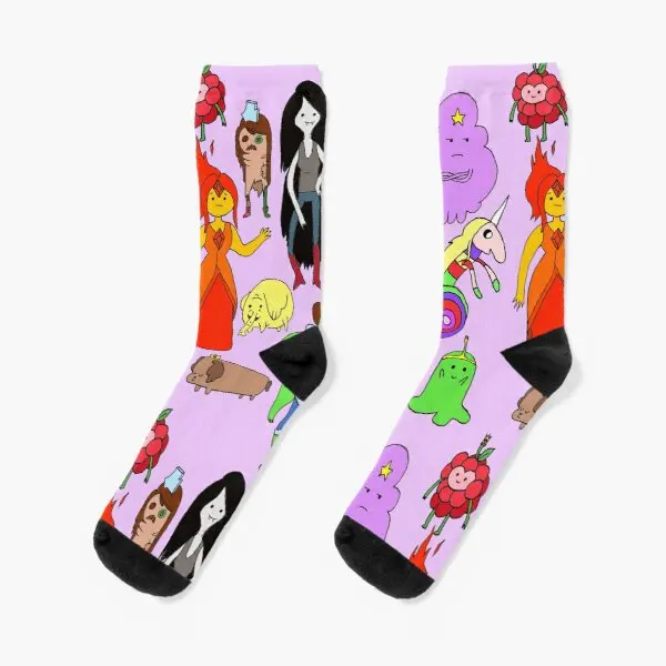 Princesses Of Adventure Time Crew Socks Cotton Black Ladies Cute Unisex Mens Best Short Women Comfortable Pattern Breathable
Princesses Of Adventure Time Crew Socks Cotton Black Ladies Cute Unisex Mens Best Short Women Comfortable Pattern Breathable