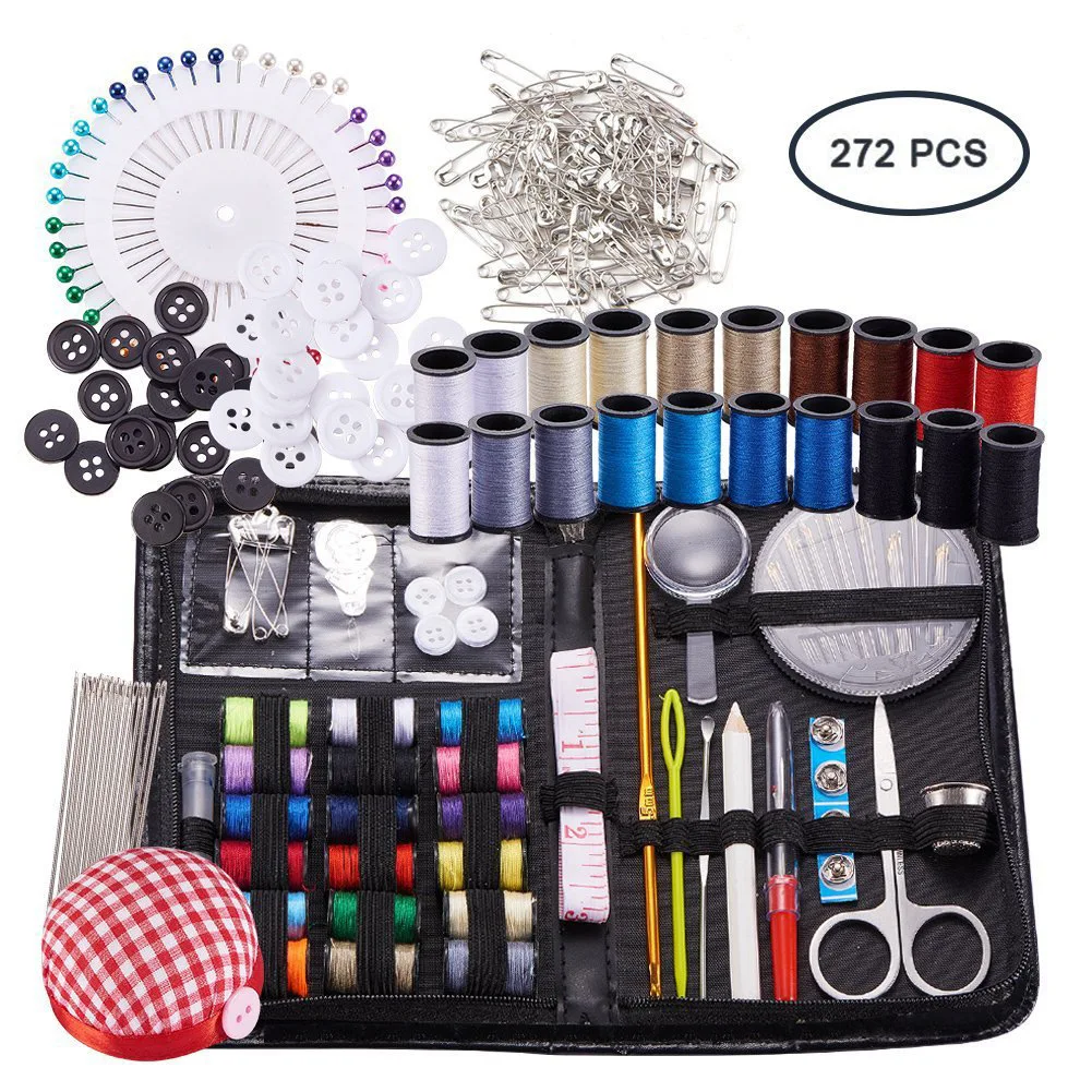 Sewing Tool Set Portable Bag DIY Travel Family Sewing Sewing Storage Bag jewelry making
Sewing Tool Set Portable Bag DIY Travel Family Sewing Sewing Storage Bag jewelry making